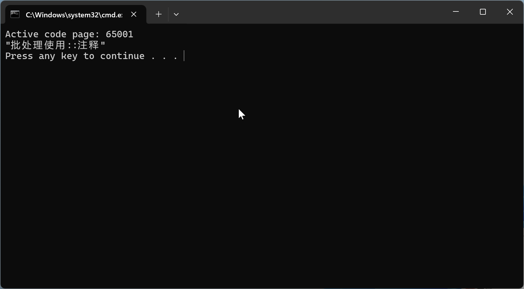 批处理脚本入门-Stewed Noodles 资源