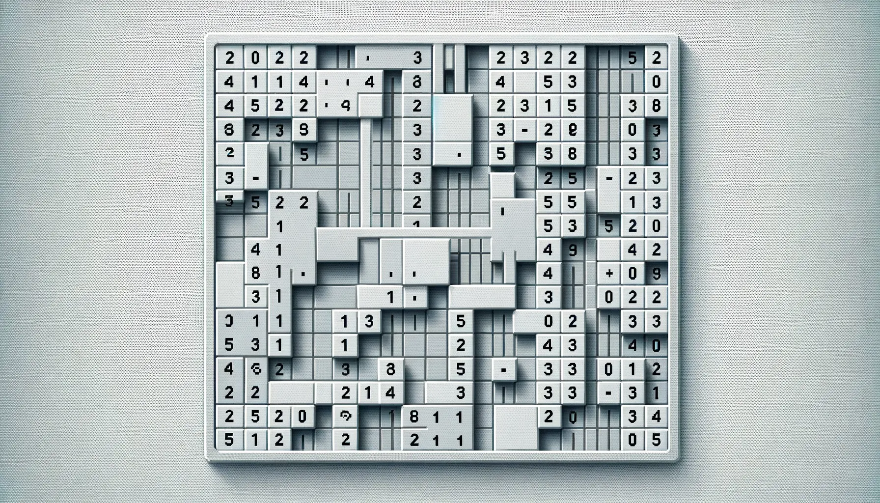 Minesweeper-Stewed Noodles 资源