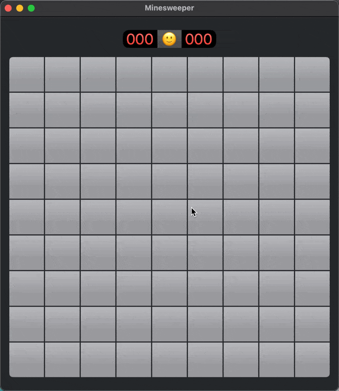 相邻数字添加颜色