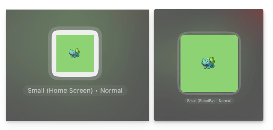 Widget 的 Container Background-Stewed Noodles 资源