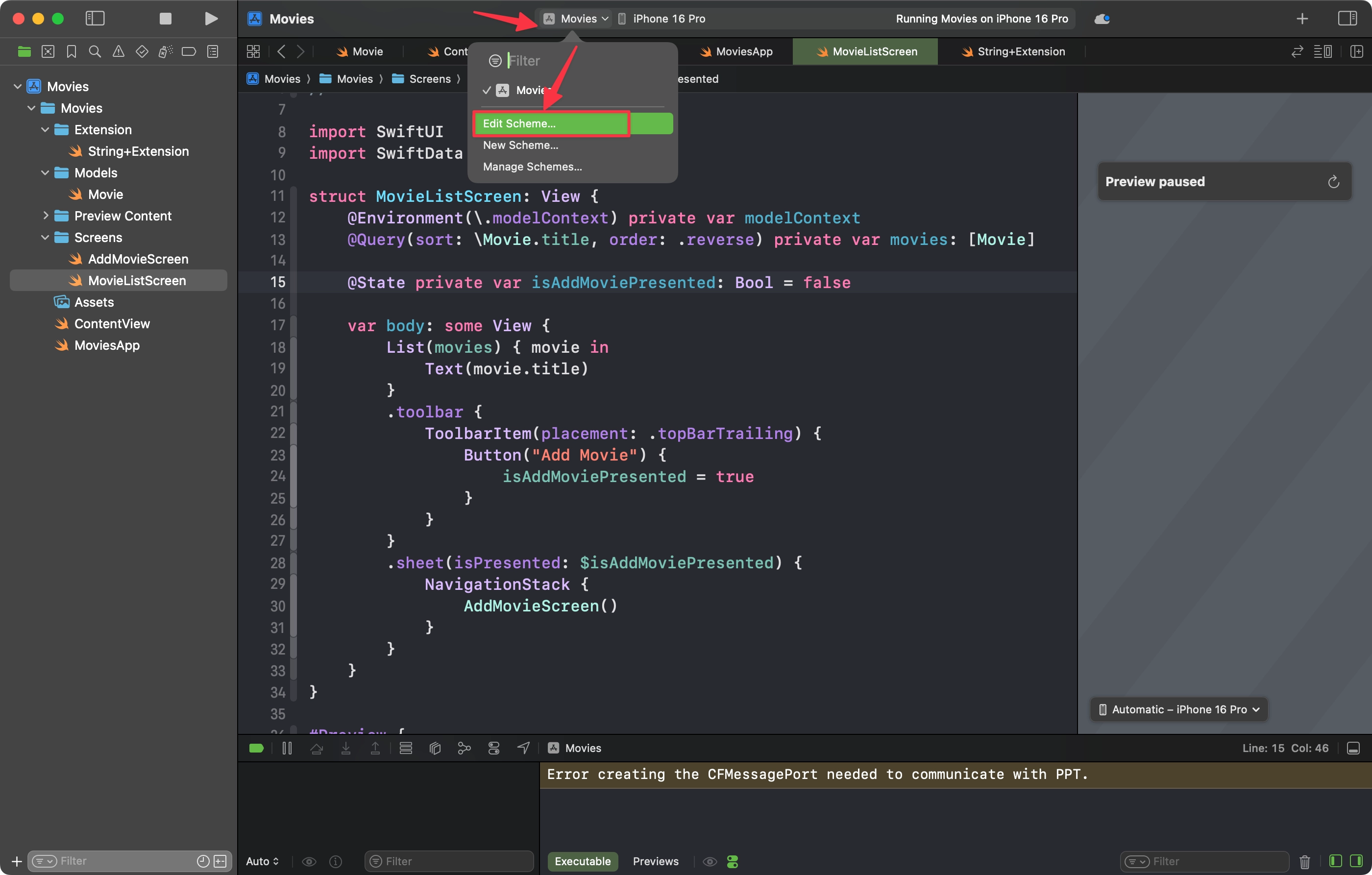 SwiftData 调试-Stewed Noodles 资源